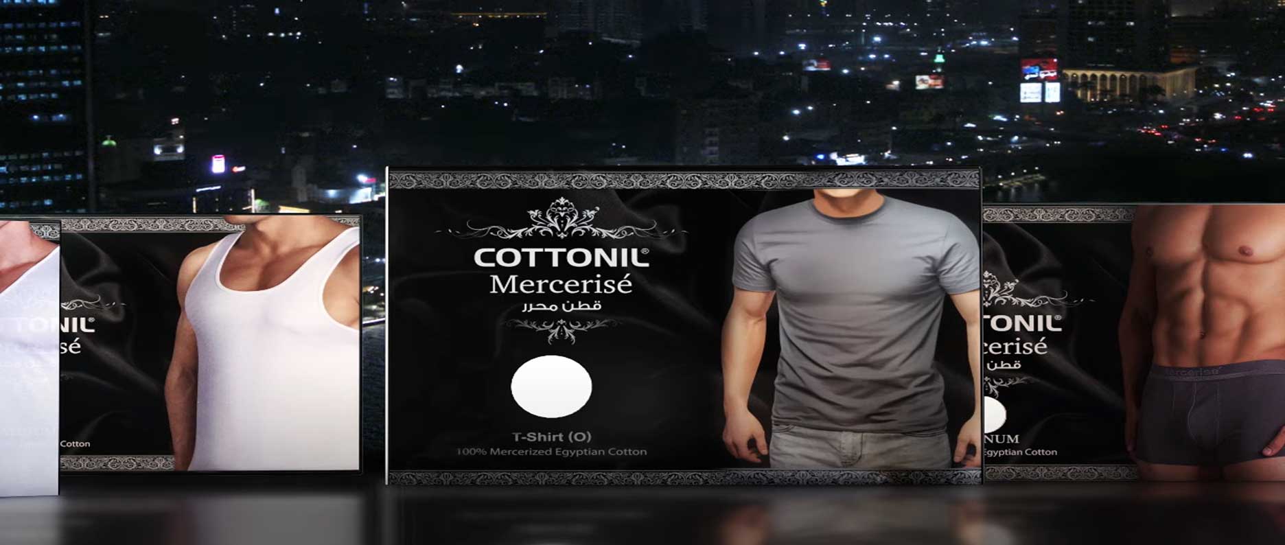 Cottonil Size Chart